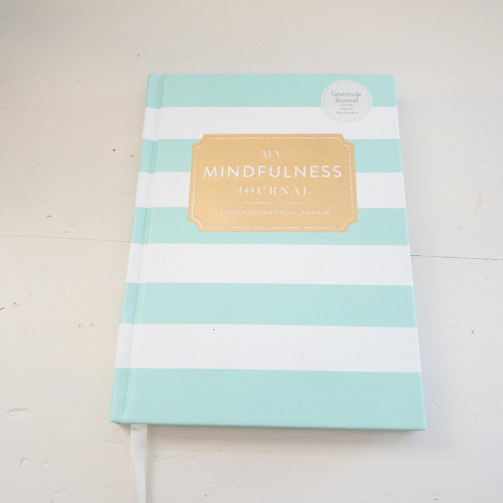 Mindfulness Journal NWT
